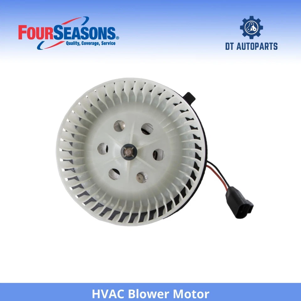 For 2005-2006 Chevrolet Silverado 1500 HD HVAC Blower Motor 4 Seasons - Image 1 of 4