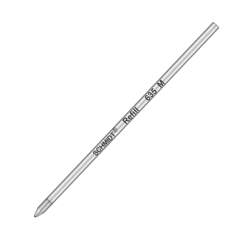 Schmidt Mine Refills D1 (635M) Compatible Ballpoint Pen 5,10,25,50,100 packs