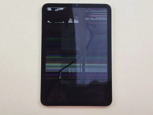 Apple iPad Mini (6.ª generación) (A2567) 64 GB (solo Wi-Fi) 8,3" - *DAÑADO* - H0580 - Imagen 1 de 10