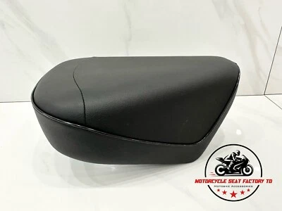 Honda Mini Trail QA50 QA 50 K0 70-72 Nuevo Asiento Completo Sillín Mono Negro. Foto 1 de 4