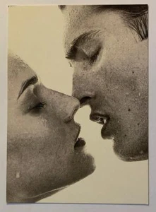Cartolina pubblicitaria ACQUA DI GIO di GIORGIO ARMANI anni '90 - Foto 1 di 2