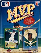 George Brett KC Royals (MLB) MVP Major League Players Collector Pin Series 1990