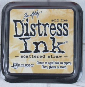 Ranger Distress Ink, Scattered Straw Embossing Ink, TIM21483 - Picture 1 of 2