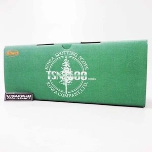 Kowa spotting scope TSN-601 optical instruments without Eyepiece Lens 60mm NEW - Picture 1 of 16