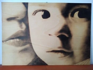 Pirografia Sfefano Bonfatti 2005 - Foto 1 di 3