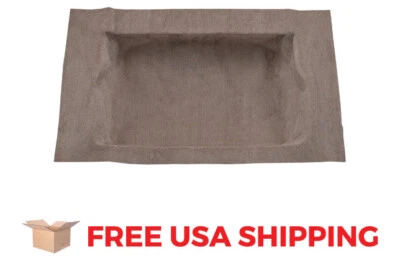 FITS 2008-2016 Chrysler Town & Country Storage Area Cutpile Carpet Foto 1 de 2