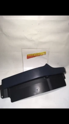 2015-2019 GMC SIERRA 2500HD DRIVERS SIDE FRONT BUMPER FILLER PANEL NEW 23481684 - Image 1 of 3