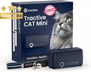 Mini GPS Cat Tracker with Collar Real-Time Location & Activity Monitor - Picture 1 of 12