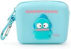 SANRIO Mini pouch  of Hangyodon silicone material 931322 F/S w/Tracking# Japan
