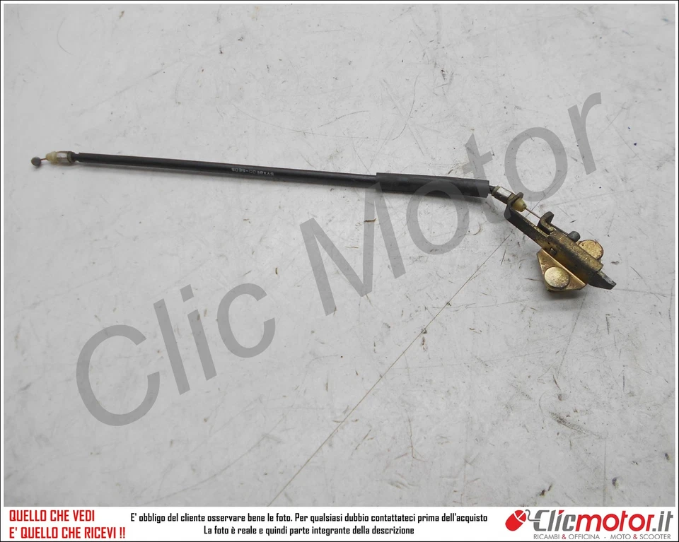 Cable + Lock Hook Original For YAMAHA FZ6 FAZER 600 Year 2006 - Изображение 1 из 1