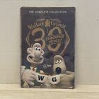 Wallace And Gromit Metal Poster Tin Sign DVD-vhs Art Decor New