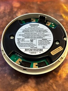 SIEMENS HFPO-11 con NUOVO FILTRO DMK-11 INSTALLATO (MOLTO IMPORTANTE!), 30+ DISPONIBILI! - Foto 1 di 3