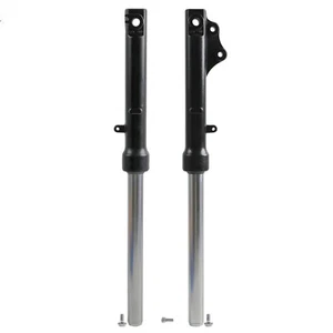 20 1/2" Front Forks Suspension For Disc Brake Pit Bike Honda CRF50 XR50 Coolster - Picture 1 of 6
