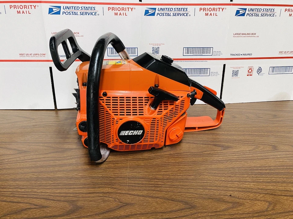 ECHO CS-800P Chainsaw Powerhead - 81cc Pro Grade Saw / Starts & Runs Great - Image 1 of 1