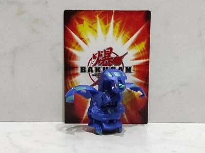 BAKUGAN Aquos HADES New Vestroia Spin Master/Sega Toys New - Image 1 of 4