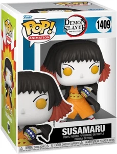 Funko Pop! Animation: Demon Slayer - Susamaru Common (None Chase)  In Stock! - Picture 1 of 1