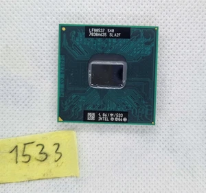 Intel Celeron® M 540 CPU Processor SLA2F 1.86GHz 533MHz 1MB LF80537 - Picture 1 of 1