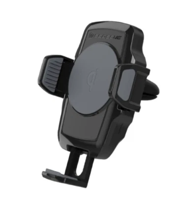 (NEW) Scosche Wireless Charging Universal Car Vent Clip Mount VQ2M - Image 1 of 4