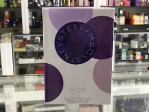 STELLA MCCARTNEY POP BLUEBELL EAU DE PARFUM SPRAY 100 ML AZIENDA SIGILLATA - Foto 1 di 3
