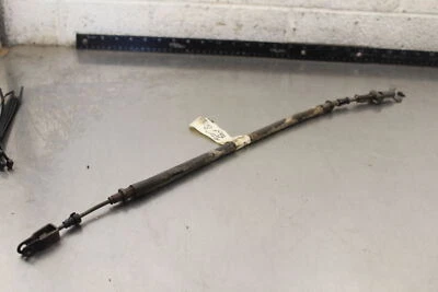 Yamaha Moto 4 YFM200DX 1986 línea de cable de freno trasero W843 Foto 1 de 4