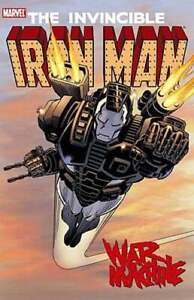 Iron Man: War Machine by Len Kaminski: Used