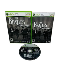 The Beatles Rock Band Xbox 360 Meet The Beatles Rock The World sehr guter Zustand gebraucht - Bild 1 von 6
