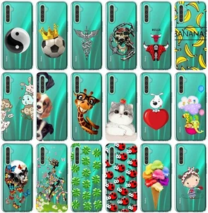 Custodia Cover Per Samsung Galaxy A34 5G in TPU Trasparente Morbido fantasia T4 - Imagen 1 de 20