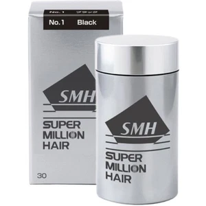 New Super Million Hair 30g Color No.1 Black Japan