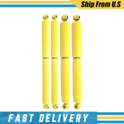 Amortiguadores delanteros y traseros para Ford F Super Duty 1988-1993 Monroe Gas Magnum Foto 1 de 4