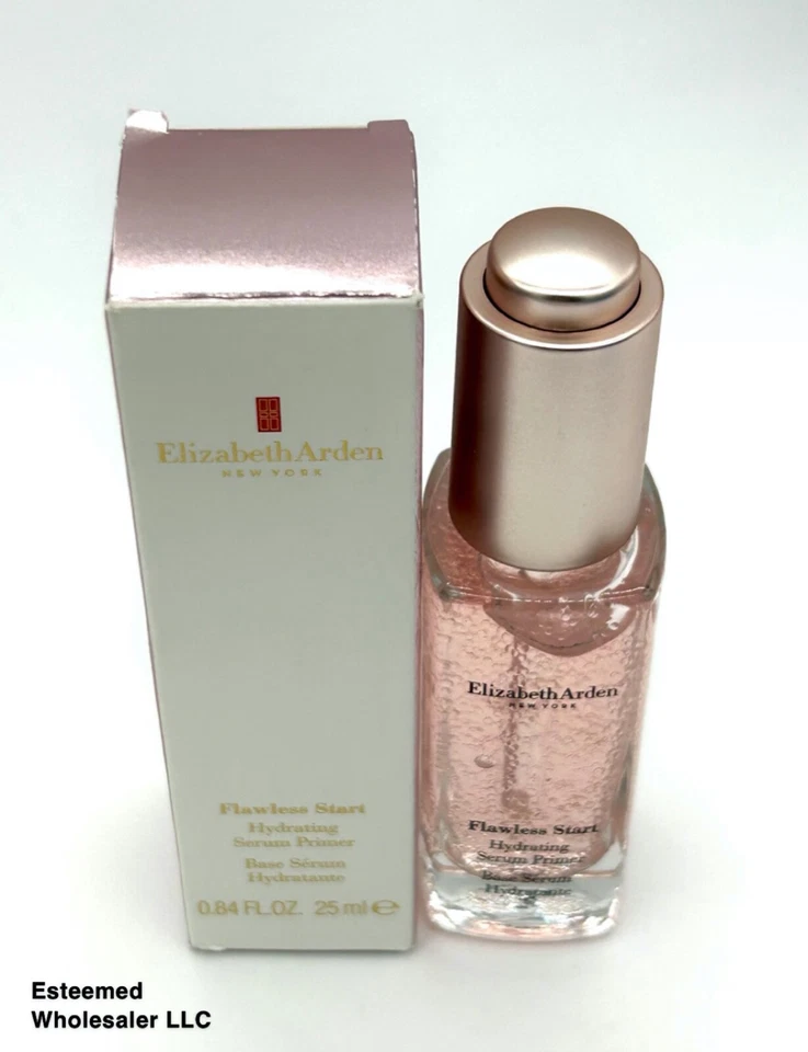 Primer suero hidratante ELIZABETH ARDEN Flawless Start 0,84 oz Foto 1 de 1
