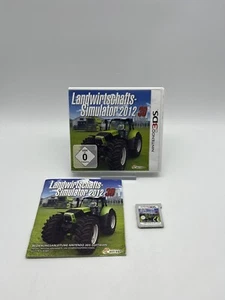 Farming Simulator 2012 3D (Nintendo 3DS, 2013) - Imagen 1 de 1