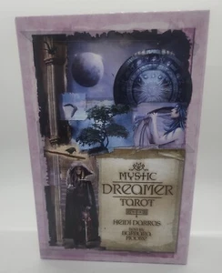 Mystic Dreamer Tarot complete deck + booklet - Heidi Darras - Picture 1 of 6