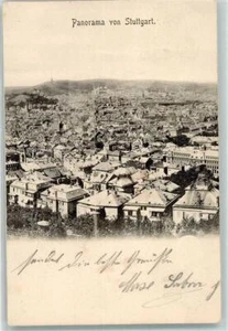 39518895 - 7000 Stuttgart Stuttgart Stadtkreis 1905 - Picture 1 of 2