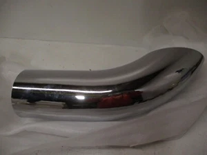 3687795C1 TUBO DE ESCAPE CROMADO INTERNACIONAL GENUINO 3687795C1 - Imagen 1 de 2