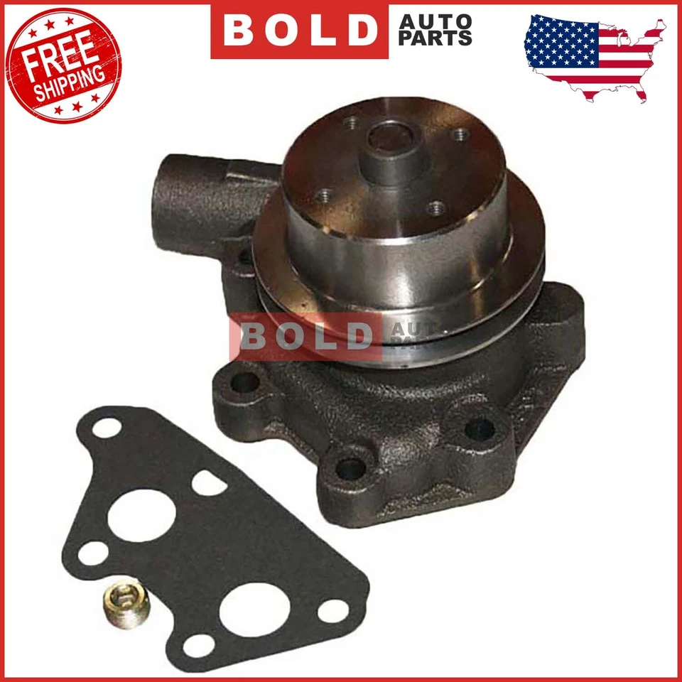 Bomba de agua GMB para camioneta Chevy Corvette serie On-Fifty Styleline Deluxe L6 Eng Foto 1 de 4