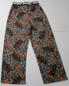 Jurassic World Boys Pajama Lounge Pants Size Medium 6/8 NWT Retail $24 - Picture 1 of 3