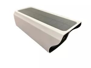 Low Power EA5559002 Solar Wifi Bullet Surveillace Camera White and Black 418180 - Picture 1 of 10