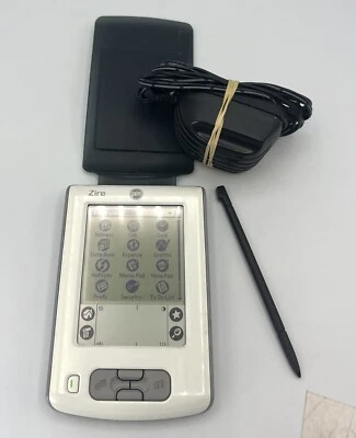 Palm Palmone Zire M150 Handheld PDA Organizer palm pilot gaming EUC Tested - Image 1 of 4