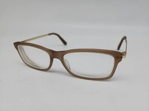 DKNY DY 4685 / 3762 Woman's Eyeglasses 51-16-140mm - Beige FRAMES ONLY - Picture 1 of 8