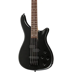 Rogue LX200B Series III Electric Bass Guitar Pearl Black - Picture 1 of 5