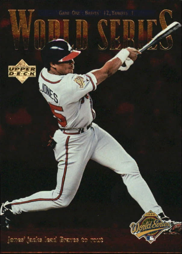 1997 Upper Deck Baseball Card Pick 262-482 - Image 1 of 1
