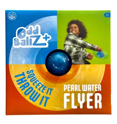 OddBallz Flyers-Pearl Water - Blue - Image 1 of 2