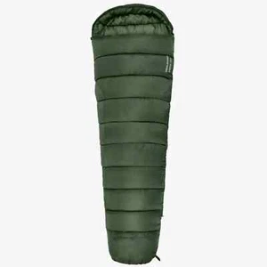 Highlander Phoenix Ember 250 Mummy Sleeping Bag 2-3 Season Military Army Green - Picture 1 of 7