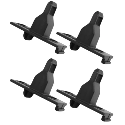 8181651 Dryer Door Catch Strike Fit Whirlpool Kenmore AP6011711, 11744910 4-Pack - Image 1 of 4