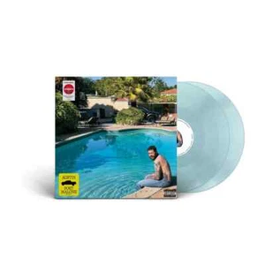 Austin - Post Malone (Target Exclusive 2LP Translucent Light Blue Vinyl) - Picture 1 of 3