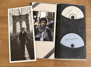 Josh Groban Illuminations Limited Edition Box Set CD + DVD - Rare Collectible - Picture 1 of 5