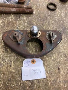 OEM 1929-1936 Harley Single DL B Vl Vld Flathead 45" RL JD Dash Instrument Panel - Picture 1 of 10