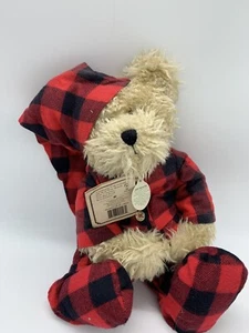 Oso de peluche The Boyd's Collection edición limitada. 7P24 1985-1989 (sin perrito) - Imagen 1 de 3