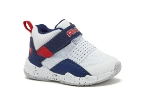 Baby Boy AND1 Blindside Basketball Sneakers size 6 - Picture 1 of 4