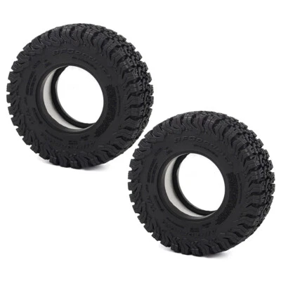 RC4WD Z-T0107 BFGoodrich All Terrain K02 1.7” Scale Tires (2) - Image 1 of 4